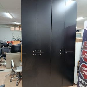 Klas Ofis Üsküdar Siyah Dosya Dolabı