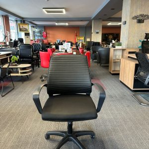 Sıfır Çalışma Koltuğu Ergonomik ve Ayarlanabilir