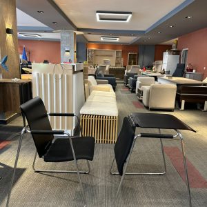 Katlanır Misafir Koltuğu Nurus Marka