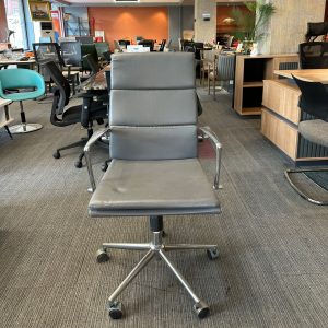 Seduna Siyah Çalışma Koltuğu – Winlex