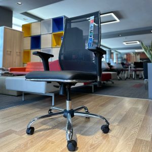 Metta Ergolife Müdür Koltuğu 10 Yıl Garantili