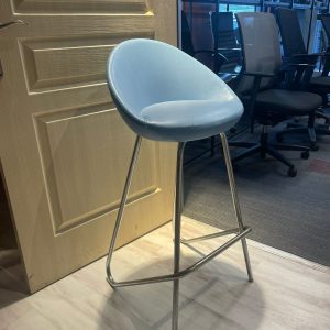 Winlex Deri Bar Sandalyesi