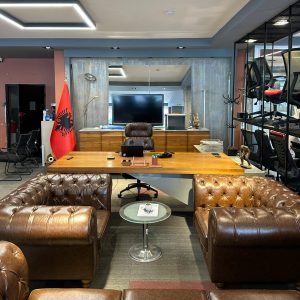 Özel Tasarım Makam Takımı