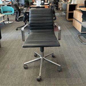 Seduna Siyah Çalışma Koltuğu – Winlex