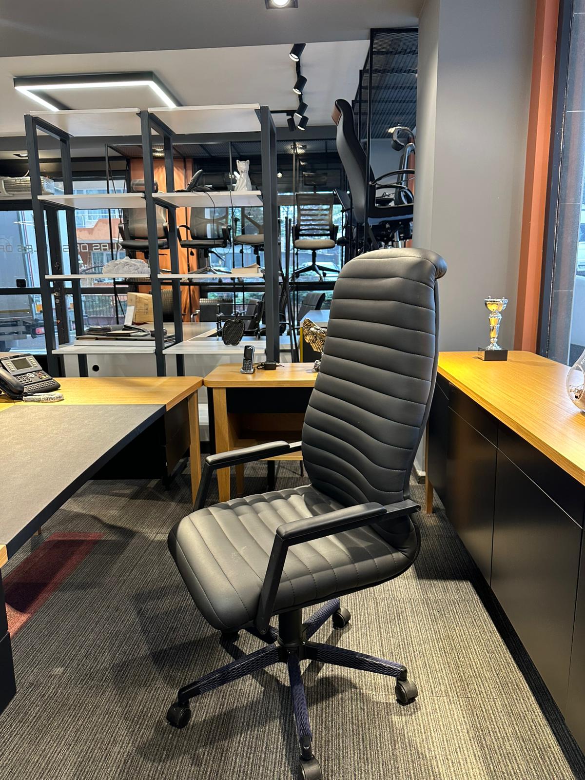 Klas Ofis Üsküdar 85x220 Doxa Marka Makam Takımı – Full Set – Sıfır Ürün - Görsel 11