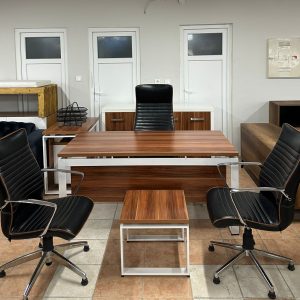 KLAS OFİS ÜSKÜDAR DOXA MARKA BAROK RENK KOLTUKLU MAKAM TAKIMI (SET)