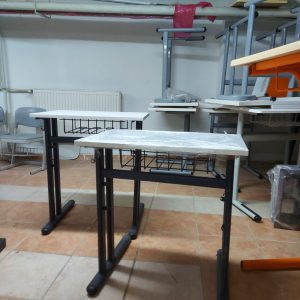 KLAS OFİS ÜSKÜDAR TEK KİŞİLİK OKUL SIRALARI