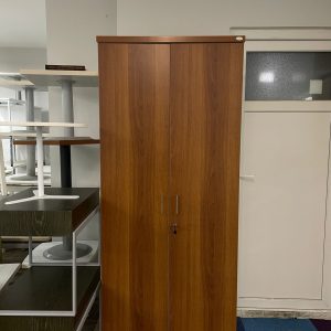 KLAS OFİS ÜSKÜDAR FLEKSSİT MARKA BAROK CEVİZ DOSYA DOLABI