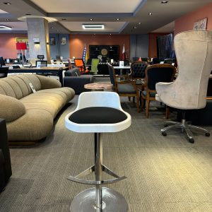 KLAS OFİS ÜSKÜDAR BÜROTİME ZOOM BAR SANDALYESİ