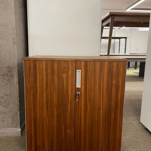 KLAS OFİS ÜSKÜDAR NURUS MARKA METAL YANLI 80x45x80 DOLAP