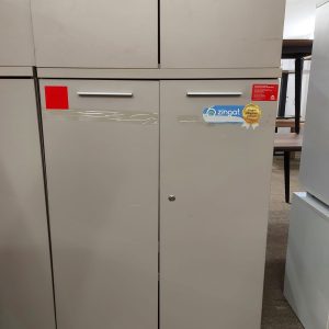 KLAS OFİS ÜSKÜDAR 80x120x40 BÜROTİME MARKA DOSYA DOLABI