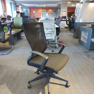 KLAS OFİS ÜSKÜDAR GOLDSİT MARKA FİLELİ ÇALIŞMA KOLTUĞU