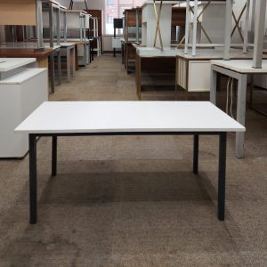 KLAS OFİS ÜSKÜDAR 60x120 KOMPAKT ÇALIŞMA MASASI