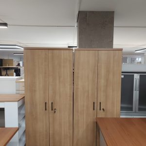 KLAS OFİS ÜSKÜDAR DOVİ MARKA BOY DOSYA DOLABI (MARBELLA KİRAZ)