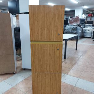KLAS OFİS ÜSKÜDAR 140x40x40 DİKEY DOSYA DOLABI