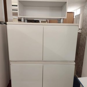KLAS OFİS ÜSKÜDAR 45x120x70 KOMPAKT DOSYA DOLABI