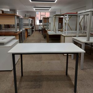 KLAS OFİS ÜSKÜDAR 60x120 STANDART ÇALIŞMA MASASI