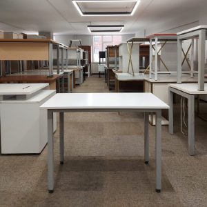 KLAS OFİS ÜSKÜDAR 60x105 KOMPAKT ÇALIŞMA MASASI