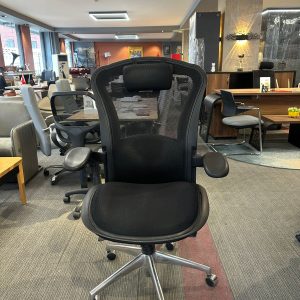 KLAS OFİS ÜSKÜDAR HERMAN MILLER MODEL ÇALIŞMA KOLTUĞU