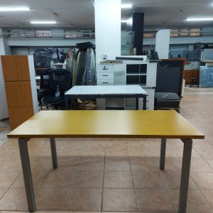 KLAS OFİS ÜSKÜDAR 80x160 30MM MDF YEMEK MASASI