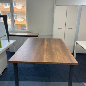 KLAS OFİS ÜSKÜDAR 110x160 30MM SUNTA TOPLANTI MASASI