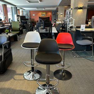 KLAS OFİS ÜSKÜDAR BÜROCCİ NADYA SIFIR BAR SANDALYESİ