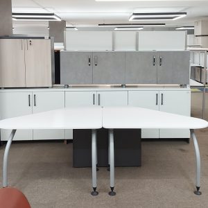 KLAS OFİS ÜSKÜDAR 120x110 PERSONEL ÇALIŞMA GRUPLARI (MODÜLER SİSTEM)