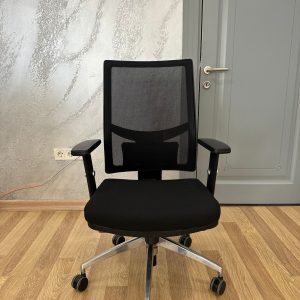 KLAS OFİS ÜSKÜDAR BÜROMODEL METAL AYAKLI ÇALIŞMA KOLTUĞU