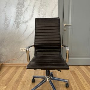 KLAS OFİS ÜSKÜDAR SEDUNA DERİ GERDİRME ÇALIŞMA KOLTUĞU