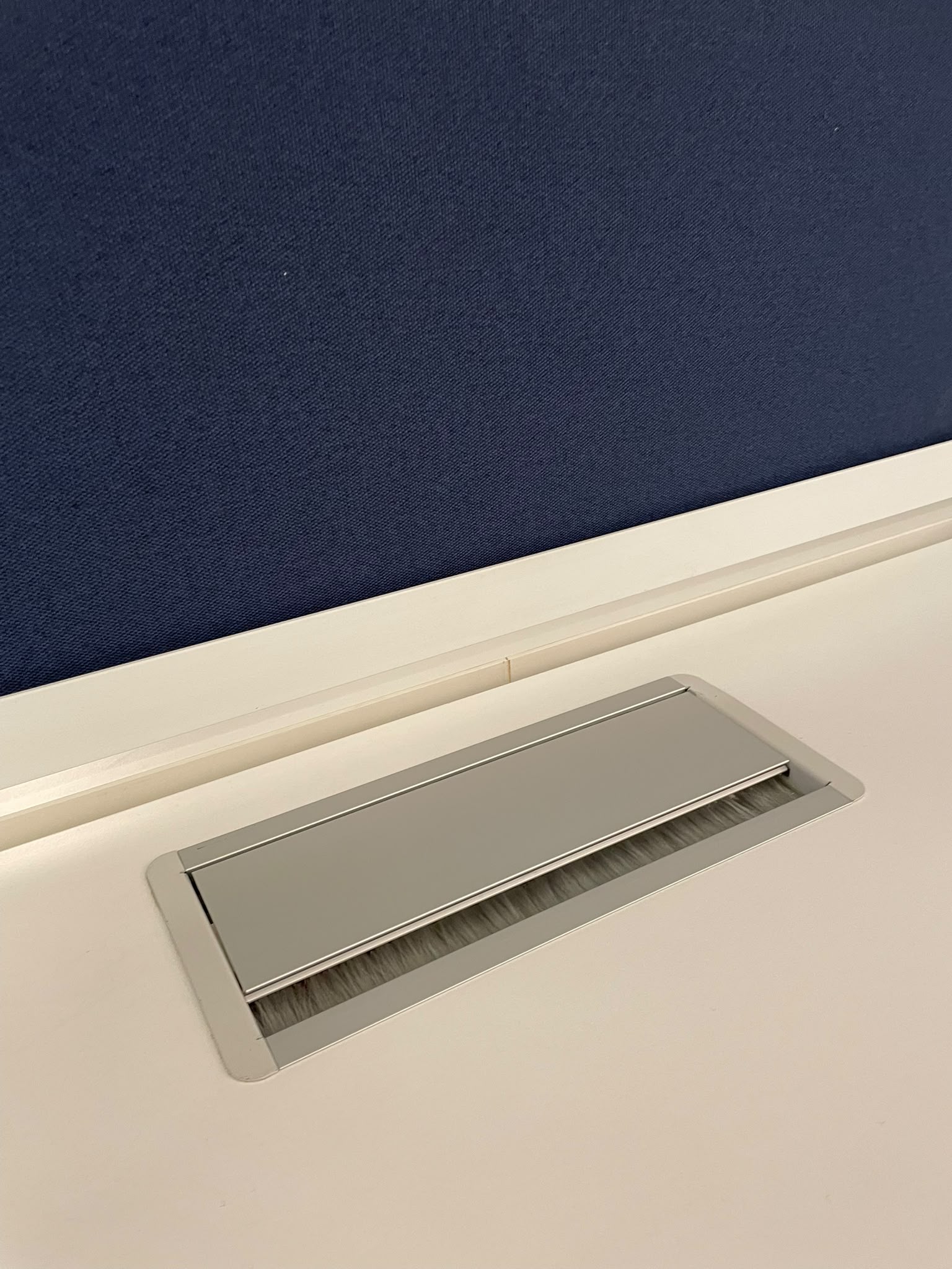 KLAS OFİS ÜSKÜDAR 160X70 İKİLİ KESONLU ÇALIŞMA GRUBU - Görsel 6