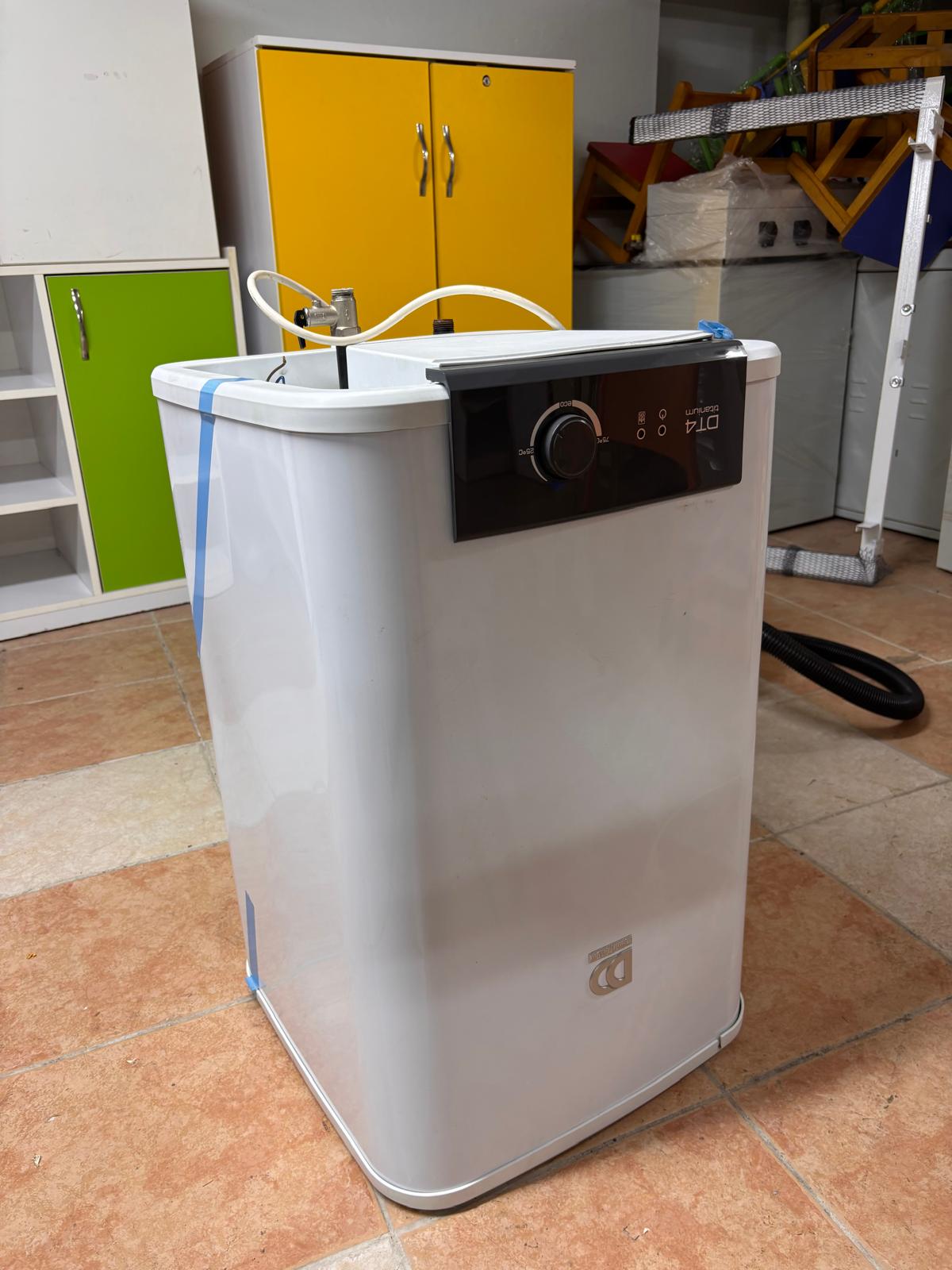 KLAS OFİS ÜSKÜDAR DT4 BASIC 65 L TERMOSİFON - Görsel 3