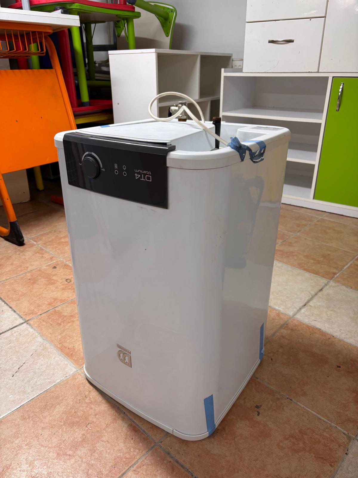 KLAS OFİS ÜSKÜDAR DT4 BASIC 65 L TERMOSİFON - Görsel 4