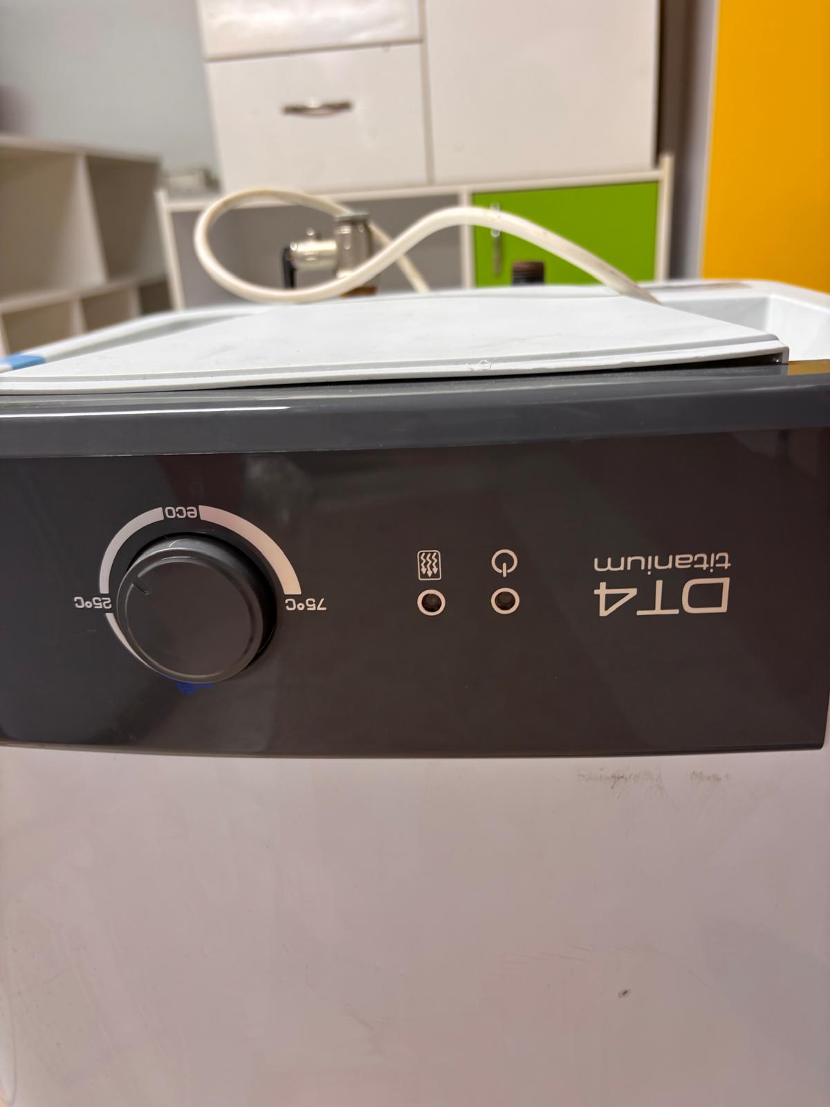 KLAS OFİS ÜSKÜDAR DT4 BASIC 65 L TERMOSİFON - Görsel 6