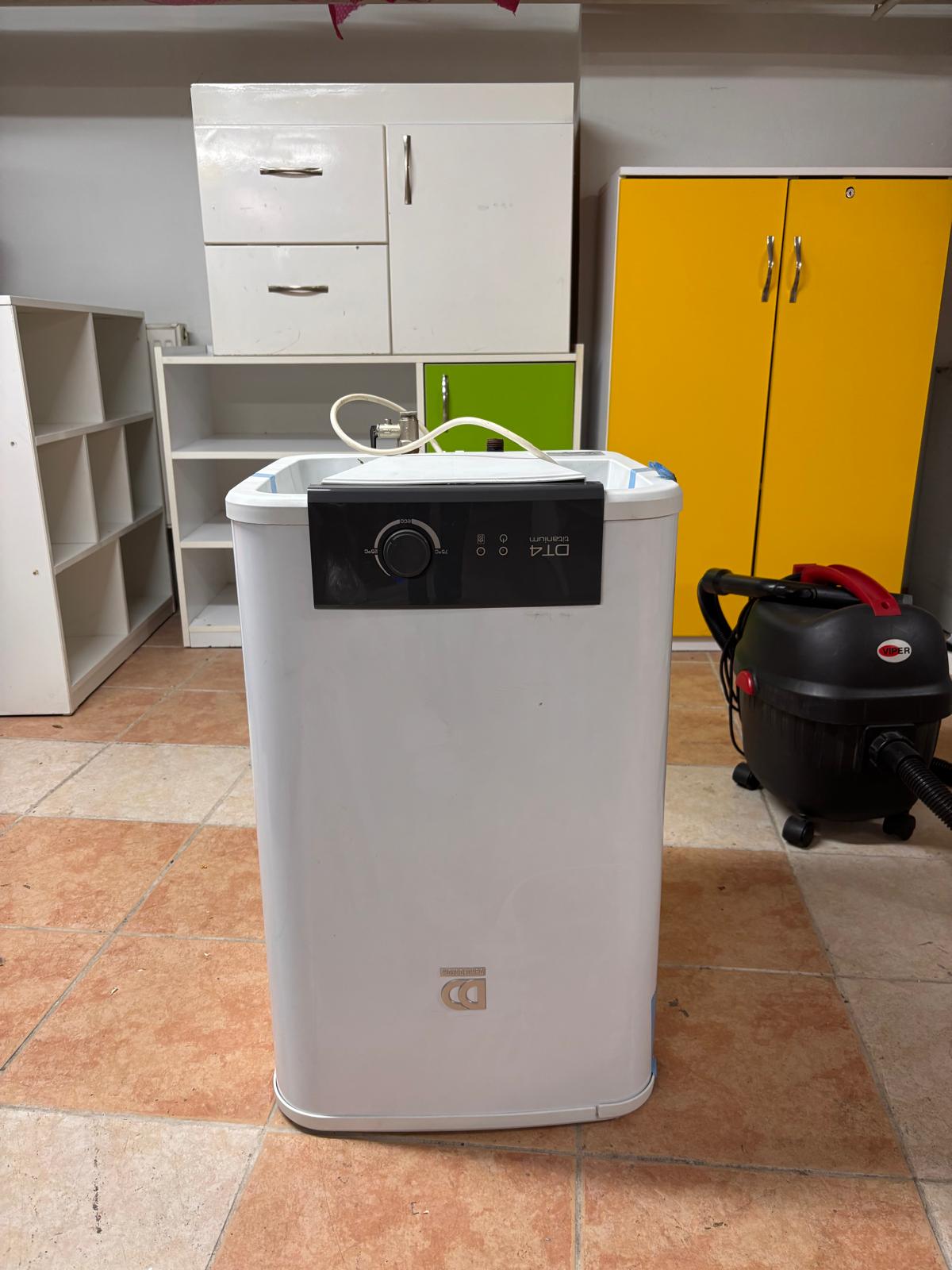 KLAS OFİS ÜSKÜDAR DT4 BASIC 65 L TERMOSİFON