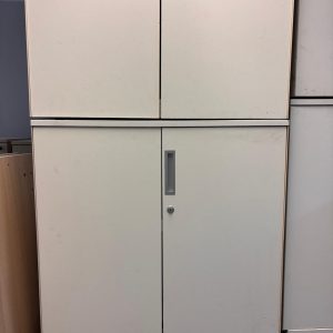 KLAS OFİS ÜSKÜDAR NURUS MARKA YARIM DOSYA DOLABI 80X40X80 CM