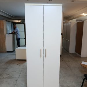 KLAS OFİS ÜSKÜDAR 200x73x35 BEYAZ ÇOK GÖZLÜ EMANET DOLABI