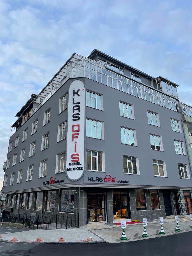 KLAS OFİS ÜSKÜDAR BANKADAN ÇIKMA EKRANLI SIRAMATİK SİSTEMİ - Görsel 6
