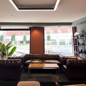 KLAS OFİS ÜSKÜDAR KRAL CHESTER İTALYAN KOLTUK TAKIMI SIFIR