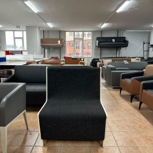 KLAS OFİS ÜSKÜDAR MODERN TEKLİ BEKLEME KOLTUĞU