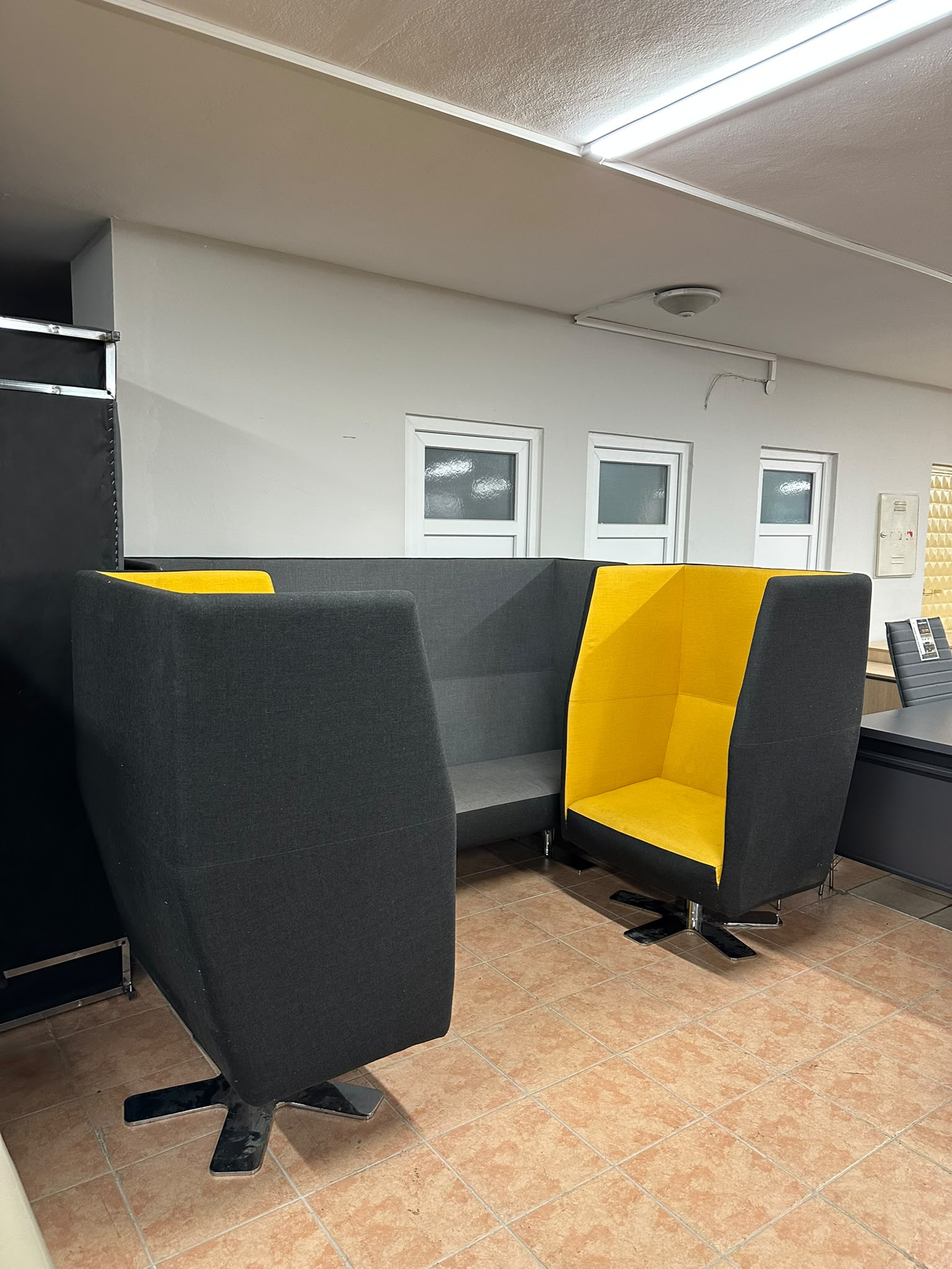 KLAS OFİS ÜSKÜDAR 3+1+1 SES YALITIMLI PRIVATE KOLTUK TAKIMI - Görsel 3