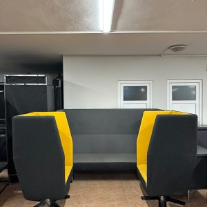 KLAS OFİS ÜSKÜDAR 3+1+1 SES YALITIMLI PRIVATE KOLTUK TAKIMI