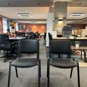 KLAS OFİS ÜSKÜDAR FORM SANDALYE SIFIR ÜRÜN