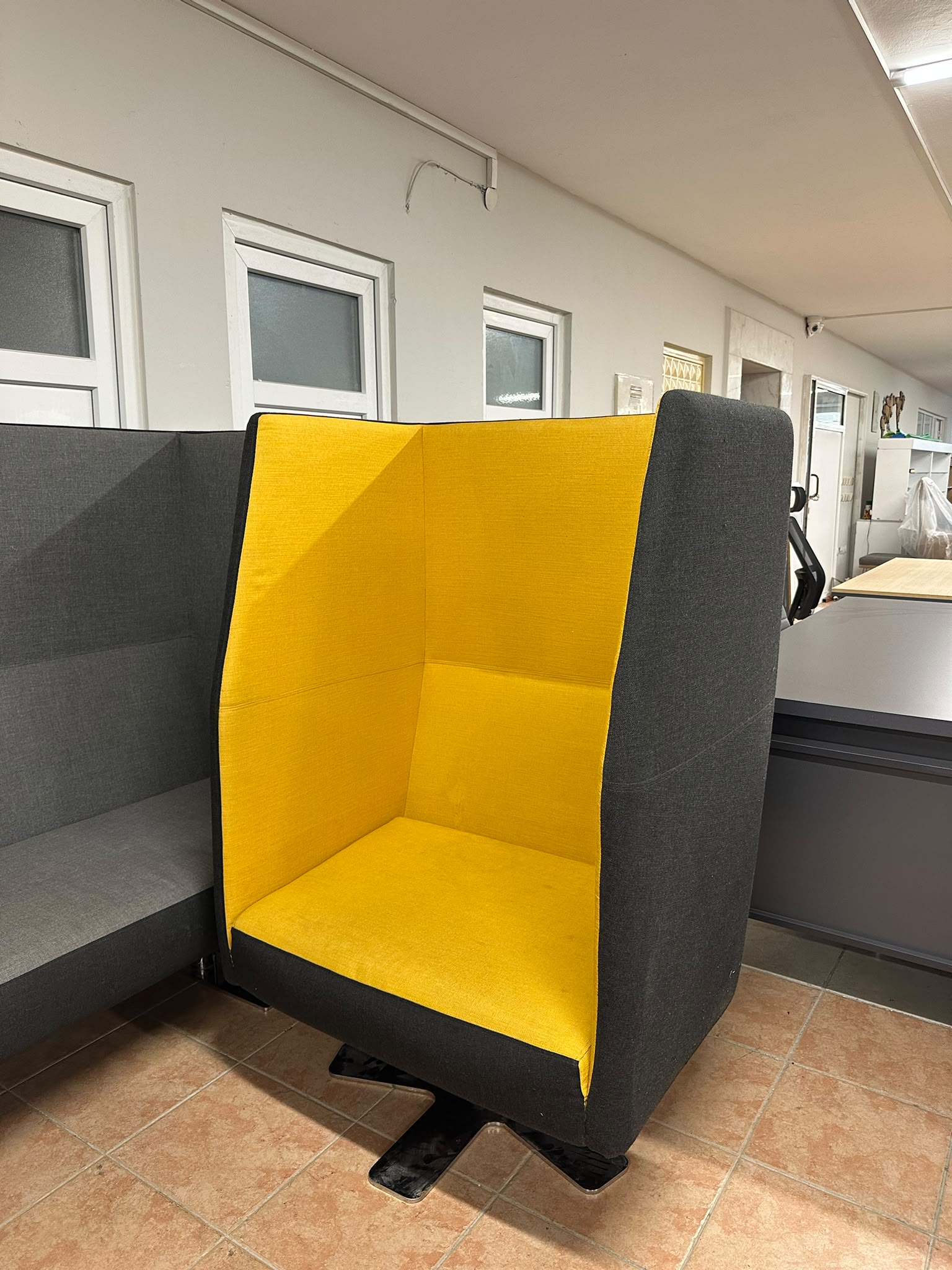 KLAS OFİS ÜSKÜDAR 3+1+1 SES YALITIMLI PRIVATE KOLTUK TAKIMI - Görsel 6