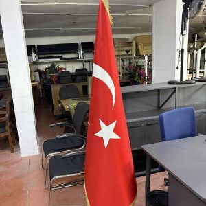 KLAS OFİS PENDİK 100x150 TÜRK BAYRAĞI