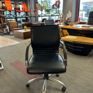 KLAS OFİS ÜSKÜDAR FLEKSİT DERİ ÇALIŞMA KOLTUĞU