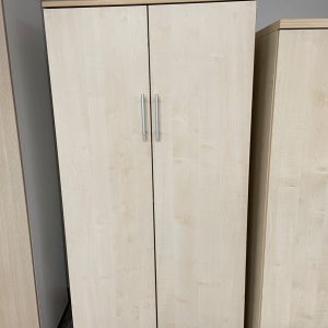 KLAS OFİS ÜSKÜDAR 80x45x165 NURUS AKÇAAĞAÇ DOSYA DOLABI