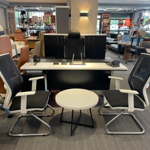 KLAS OFİS ÜSKÜDAR 70x170 SÜMENLİ MAKAM TAKIMI