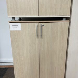 KLAS OFİS ÜSKÜDAR 80x40x105 NURUS AKÇAAĞAÇ DOSYA DOLABI