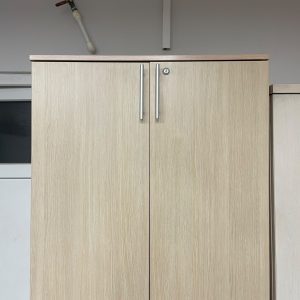 KLAS OFİS ÜSKÜDAR 80x40x90 NURUS YARIM DOSYA DOLABI